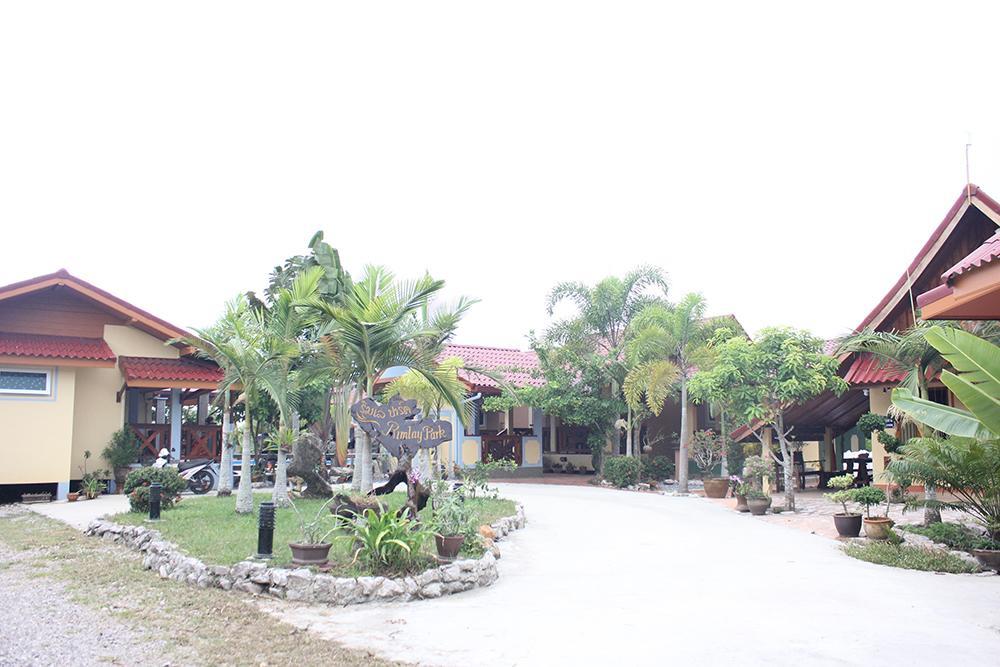 Rimlay Park Resort Phatthalung Exterior foto