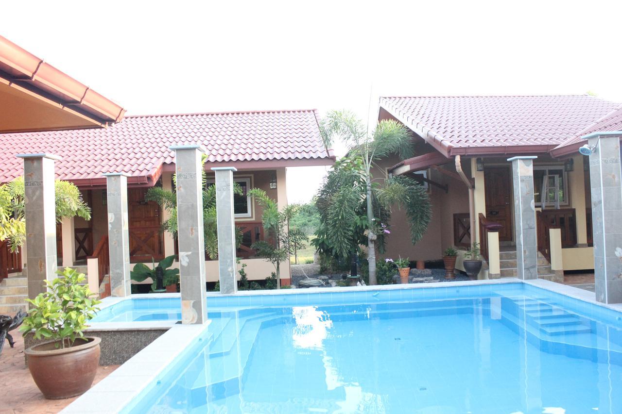 Rimlay Park Resort Phatthalung Exterior foto