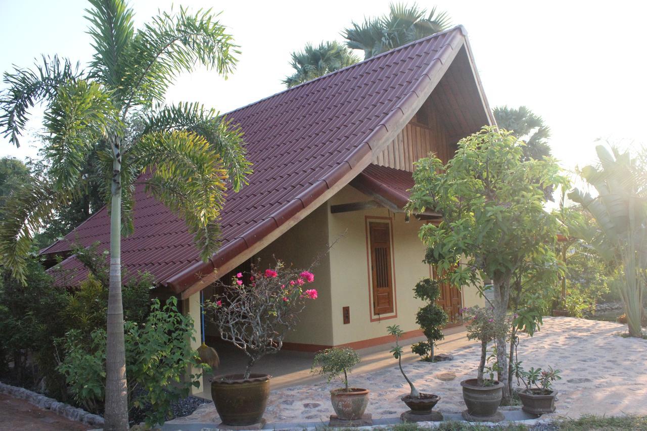 Rimlay Park Resort Phatthalung Exterior foto