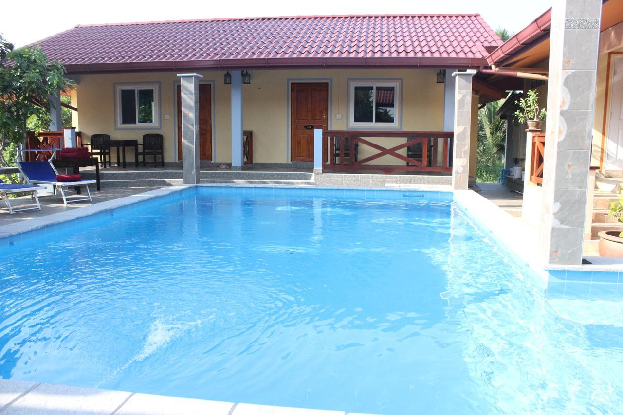 Rimlay Park Resort Phatthalung Exterior foto